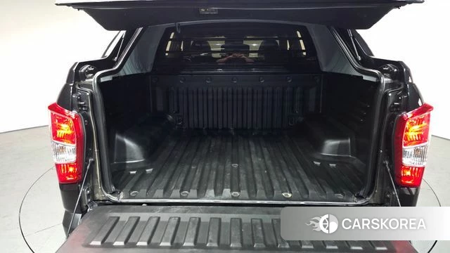 Ssangyong Rexton Sports id 3853816 из Кореи 10