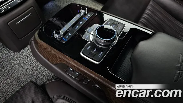 Genesis G90 id 2784642 из Кореи 10