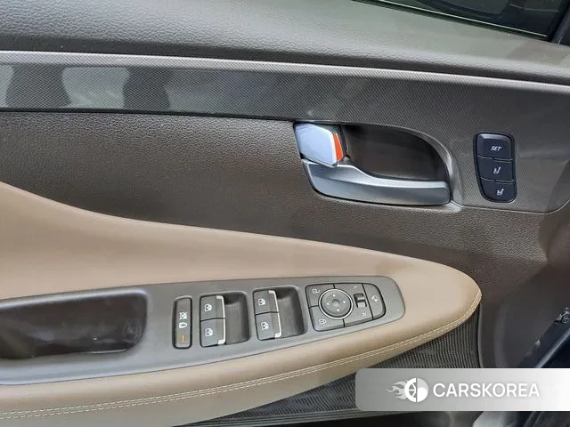 Hyundai Santa Fe TM id 3562645 из Кореи 10