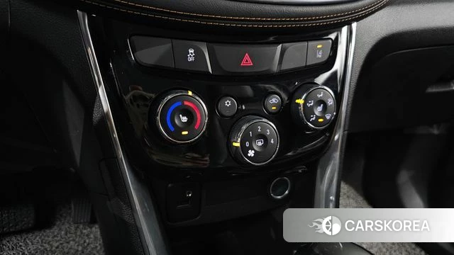 Chevrolet (GM Daewoo) The New Trax id 3845494 из Кореи 10