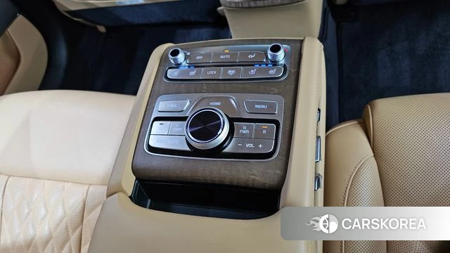 Kia The New K9 2nd generation id 3832933 из Кореи 10