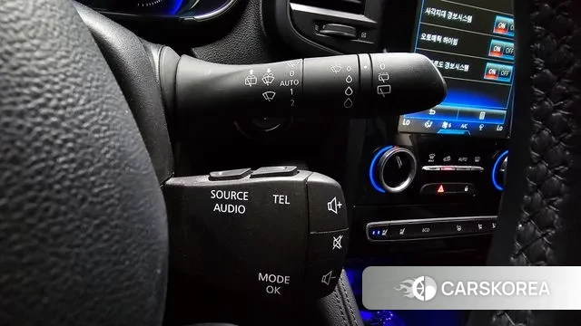 Renault Korea (Samsung) The New QM6 id 2995204 из Кореи 10