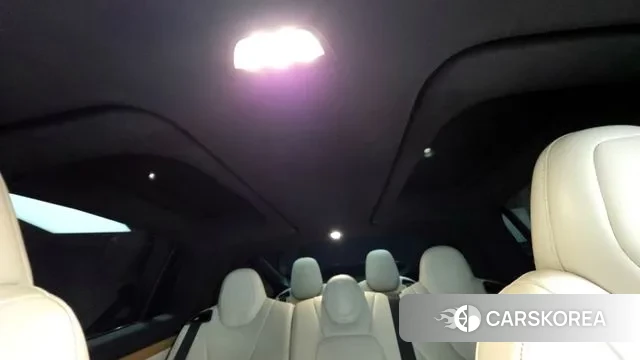 Tesla Model X id 3551990 из Кореи 10