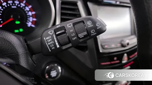 Ssangyong Tivoli Air id 3484902 из Кореи 10