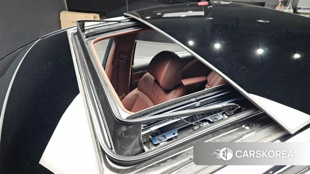 Genesis G90 (RS4) id 4757814 из Кореи 10
