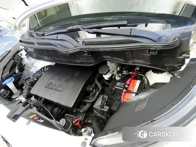 Kia The New Ray id 3428419 из Кореи 10