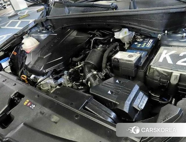 Kia Sportage 5th Generation id 4309587 из Кореи 10
