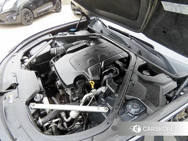 Kia More K9 id 4188046 из Кореи 10