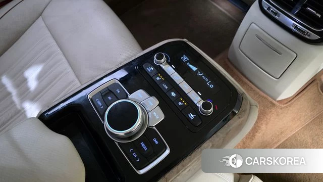Genesis G90 id 4489743 из Кореи 10