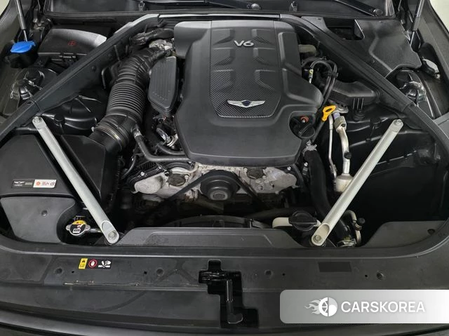 Genesis G90 id 4507309 из Кореи 10