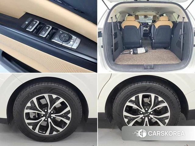 Kia Carnival 4th generation id 4283282 из Кореи 10