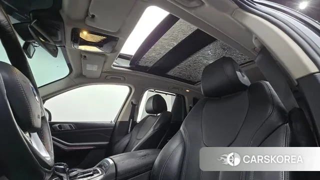 BMW X5 (G05) id 3712607 из Кореи 10