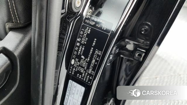 Kia The New Ray id 3893118 из Кореи 10