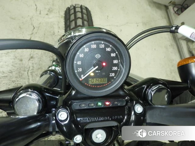 Проданный Harley-Davidson Sportster 48 XL1200X id 4020169 из Японии, фото 10