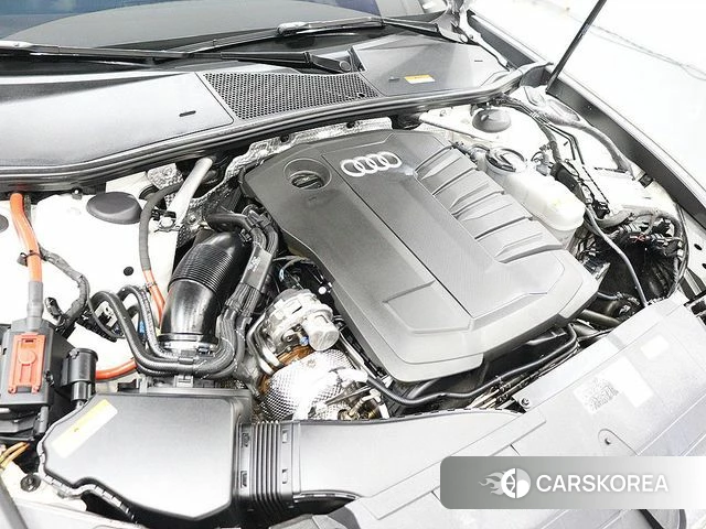 Audi A6 (C8) id 3883681 из Кореи 10