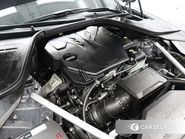 Genesis G80 (RG3) id 3760430 из Кореи 10