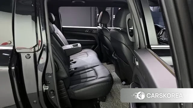 Ssangyong The New Rexton Sport id 3735577 из Кореи 10