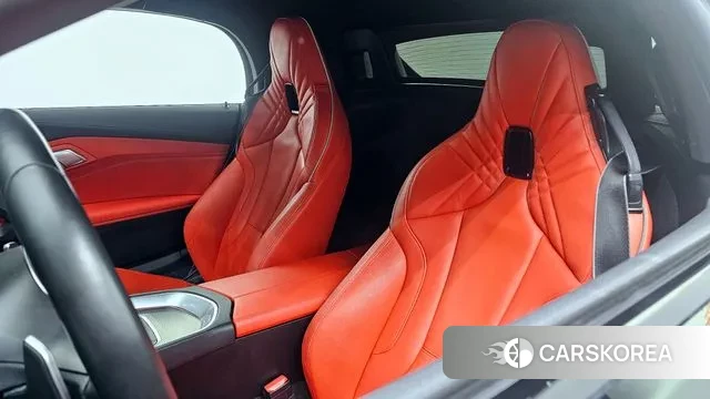 BMW Z4 (G29) id 3701008 из Кореи 10