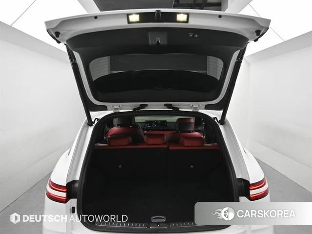 Genesis GV70 id 3827887 из Кореи 10