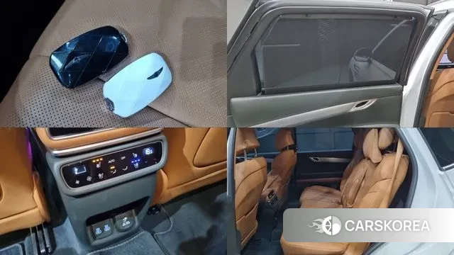 Genesis GV80 id 3725896 из Кореи 10