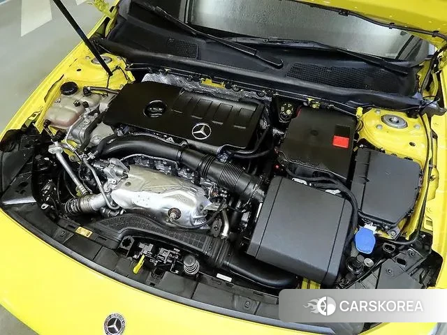 Mercedes-Benz A-Class W177 id 3655381 из Кореи 10