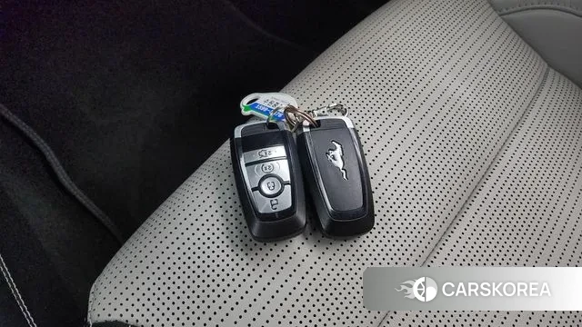 Ford Mustang 7th Generation id 3472052 из Кореи 10