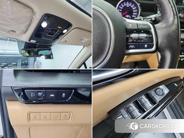 Kia Carnival 4th generation id 3878833 из Кореи 10