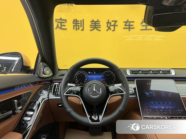 Mercedes-Benz S-class id 4368312 из Китая 10