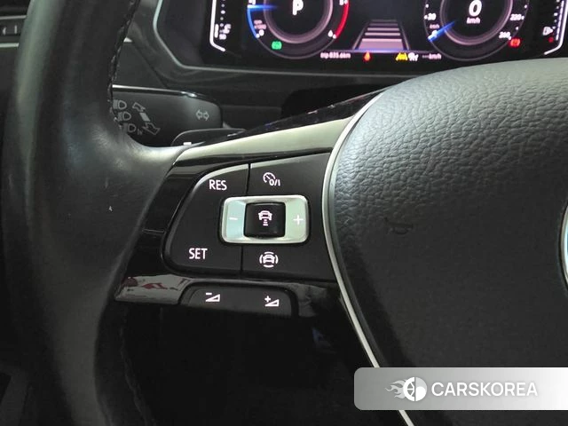 Volkswagen Tiguan second Generation id 4923526 из Кореи 10