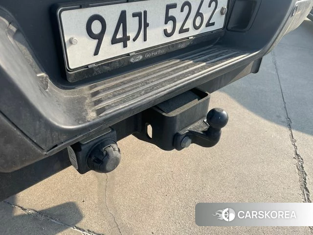 Ford Ranger 3rd Generation id 3866100 из Кореи 10