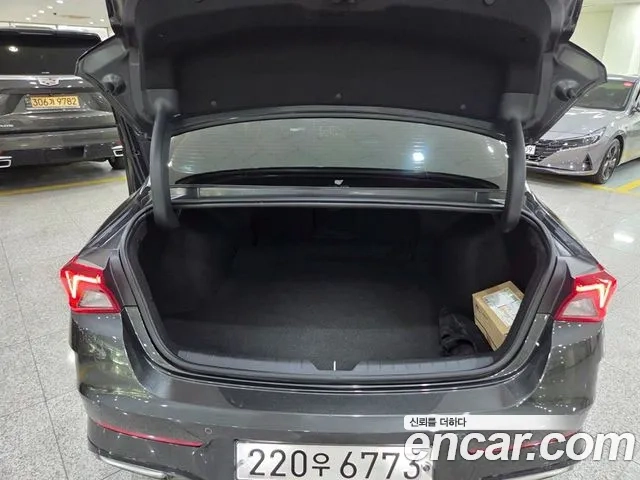 Kia K5 3rd generation id 2956042 из Кореи 10