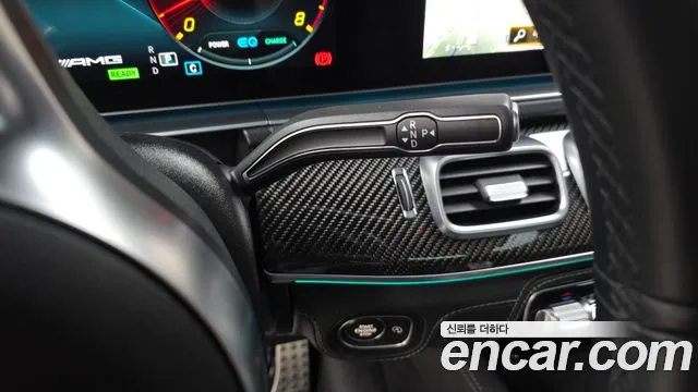 Mercedes-Benz GLE-Class W167 id 2686439 из Кореи 10