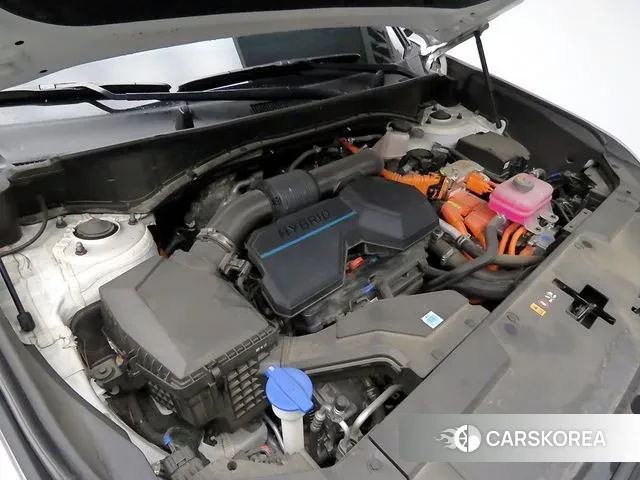 Hyundai Santa Fe (MX5) id 3294613 из Кореи 10