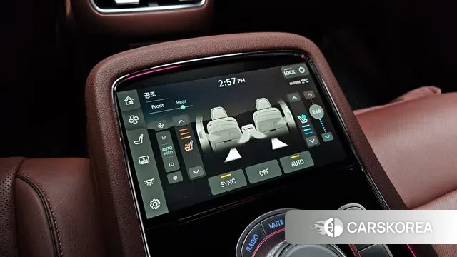 Genesis G90 (RS4) id 3556114 из Кореи 10