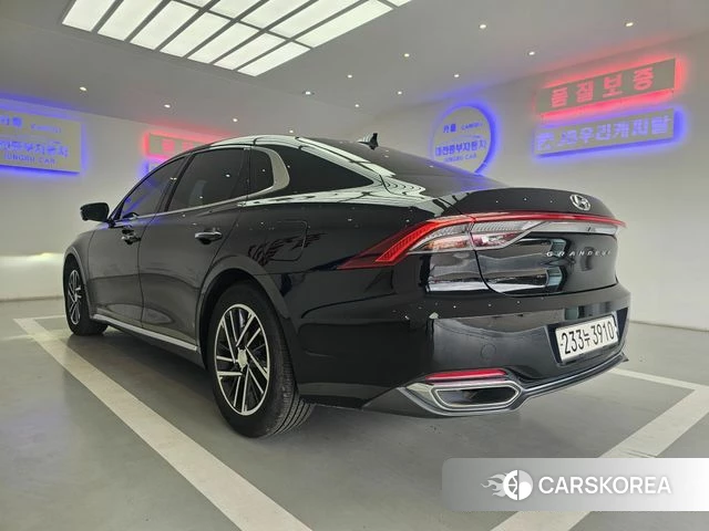 Hyundai The New Grandeur IG id 3935844 из Кореи 10