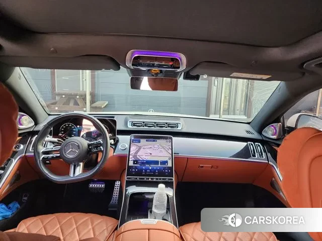 Mercedes-Benz S-Class W223 id 3649413 из Кореи 10