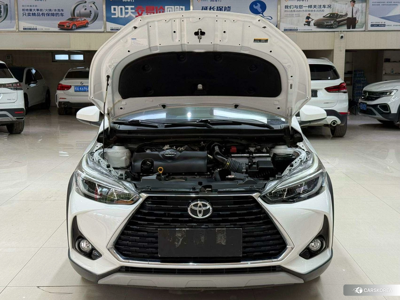 Toyota Yaris L id 4453711 из Китая 10