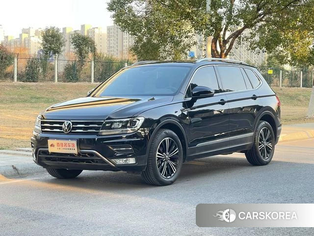 Volkswagen Tiguan L id 4273300 из Китая 10