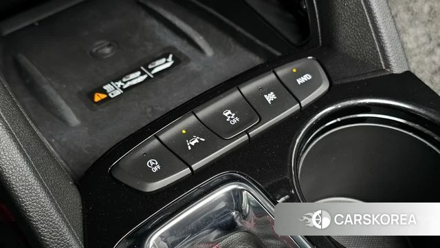 Chevrolet (GM Daewoo) Trailblazer id 4281910 из Кореи 10