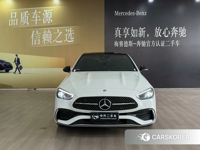 Mercedes-Benz Class C id 4348271 из Китая 10