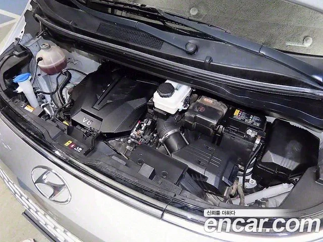 Hyundai Staria id 2879879 из Кореи 10