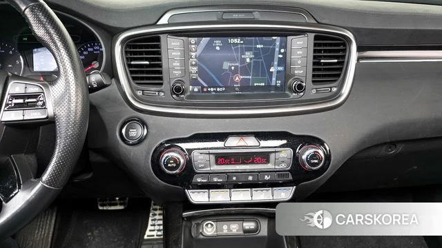 Kia The New Sorento id 3893701 из Кореи 10