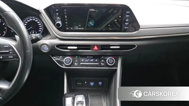 Hyundai Sonata (DN8) id 3373785 из Кореи 10