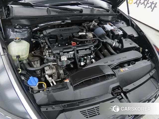 Hyundai Sonata (DN8) id 3601813 из Кореи 10