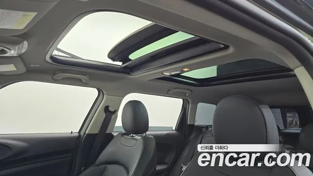 Mini Cooper D Clubman id 2864919 из Кореи 10