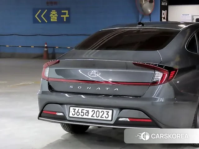 Hyundai Sonata (DN8) id 3728020 из Кореи 10