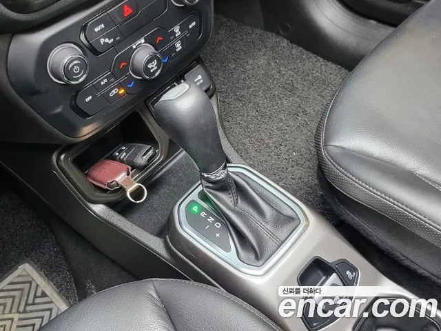 Jeep Renegade id 2666341 из Кореи 10