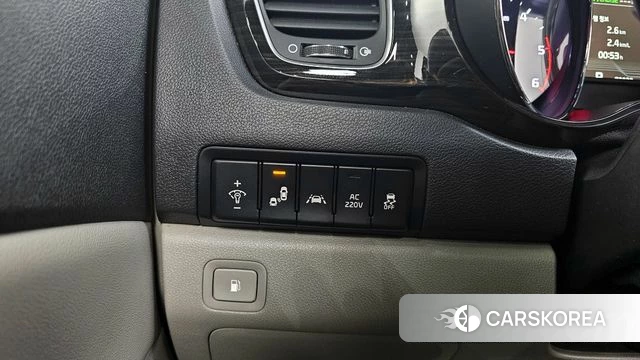 Kia The New Carnival id 3873417 из Кореи 10