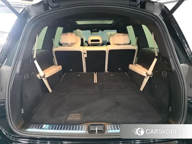 Mercedes-Benz GLS - Class X167 id 3053262 из Кореи 10