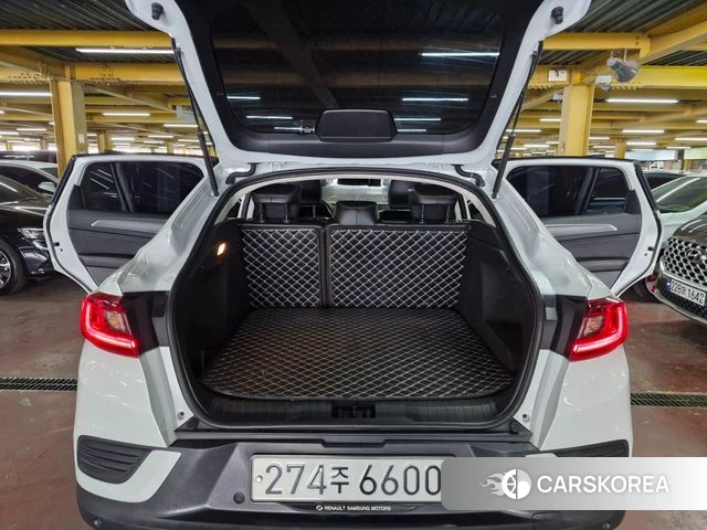 Renault Korea (Samsung) XM3 id 3824911 из Кореи 10